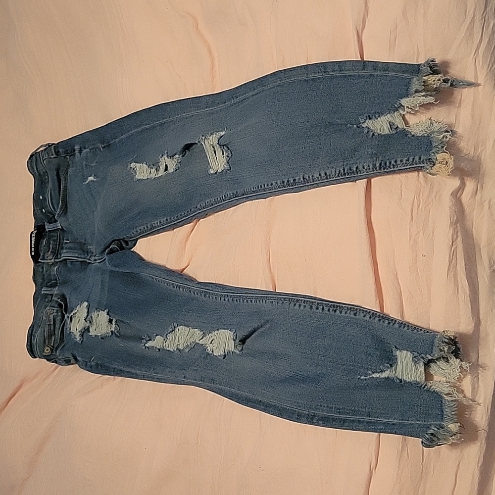Skinny jeans